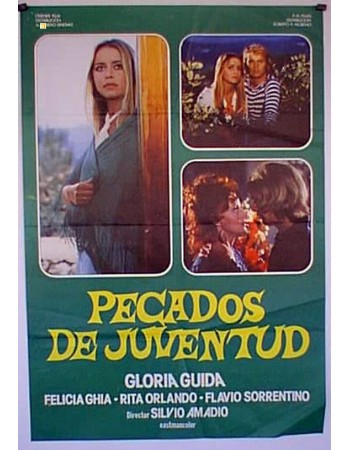 PECCATI DI GIOVENTÙ