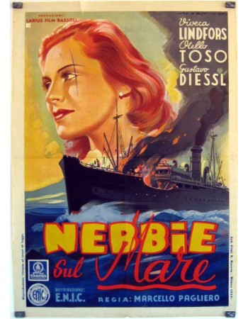 NEBBIE SUL MARE