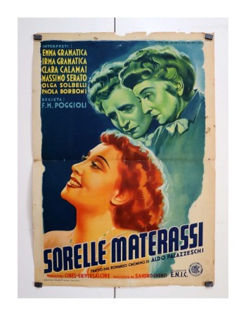 LE SORELLE MATERASSI