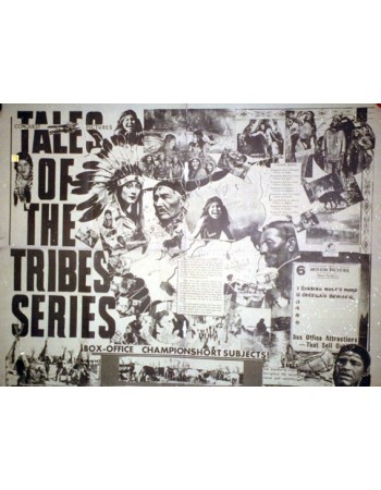TALES OF THE TRIBES SERIES