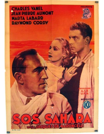 S.O.S. SAHARA