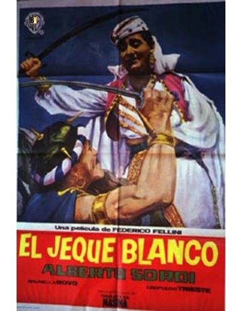 LO SCEICCO BIANCO