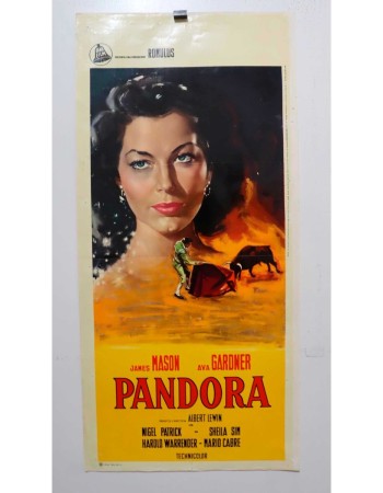 PANDORA AND THE FLIYNG DUCHTMAN