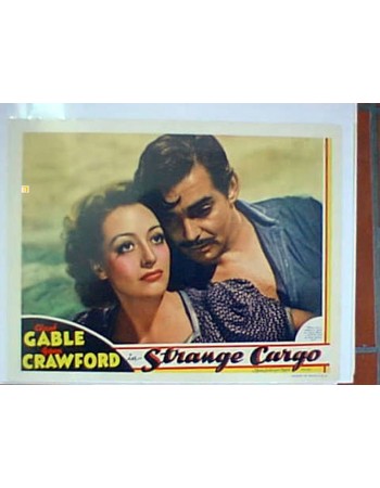 STRANGE CARGO