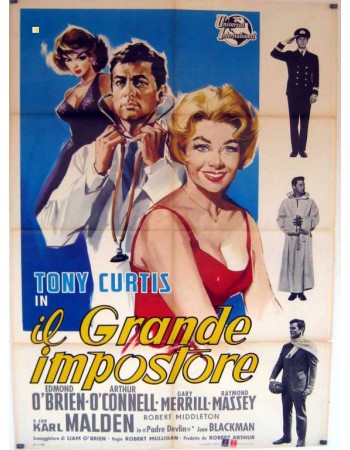 THE GREAT IMPOSTOR