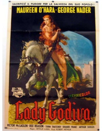 LADY GODIVA