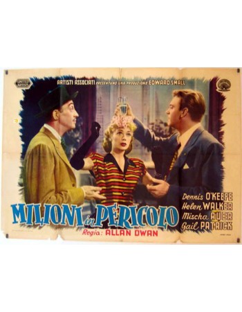BREWSTER'S MILLIONS