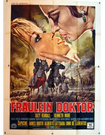 FRÄULEIN DOKTOR