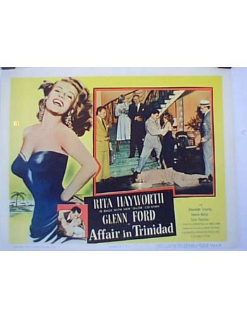 AFFAIR IN TRINIDAD