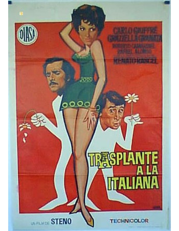 IL TRAPIANTO