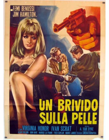 UN BRIVIDO SULLA PELLE