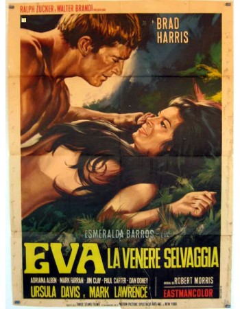 EVA, LA VENERE SELVAGGIA