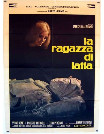 LA RAGAZZA DI LATTA