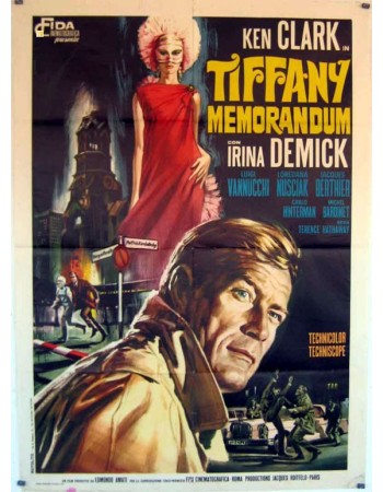 TIFFANY MEMORANDUM