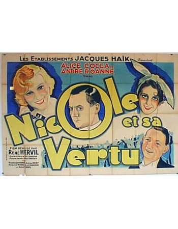 NICOLE ET SA VERTU