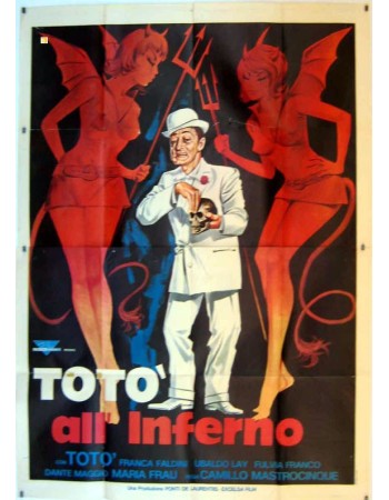 Totò all'inferno