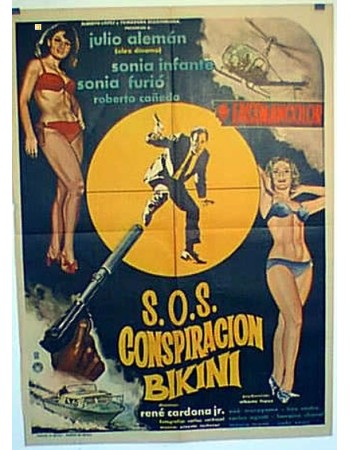 S.O.S. CONSPIRACION BIKINI
