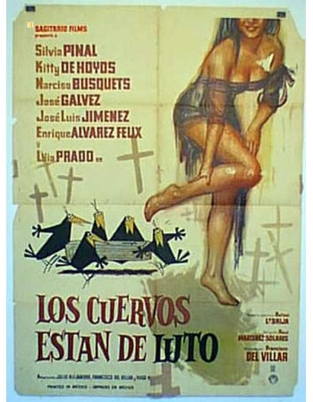LOS CUERVOS ESTAN DE LUTO