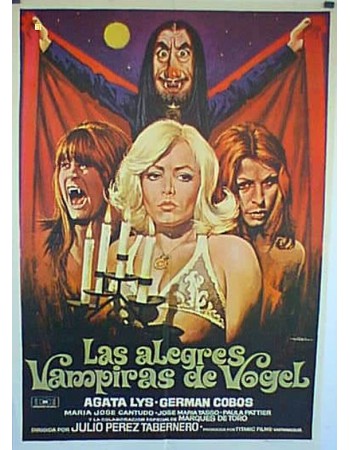 LAS ALEGRES VAMPIRAS DE VOGEL