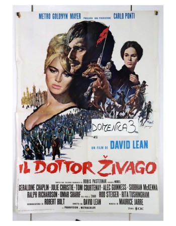 DOCTOR ZHIVAGO