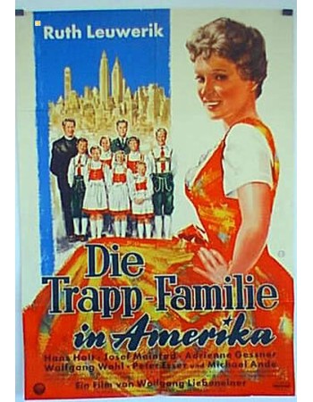 DIE TRAPP-FAMILIE