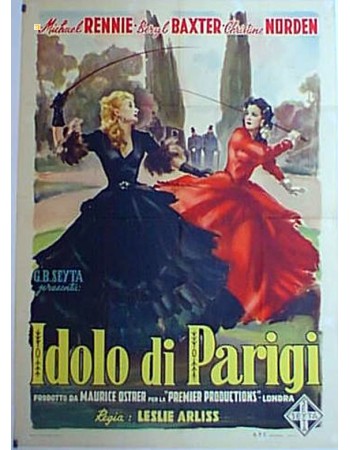 IDOL OF PARIS