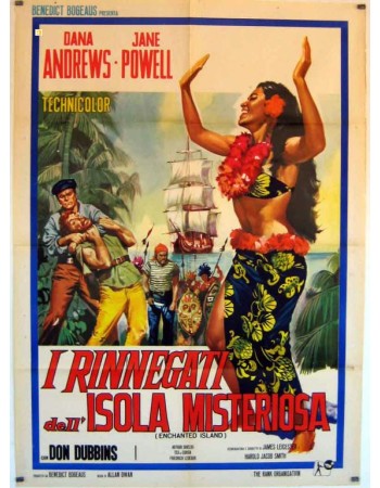 ENCHANTED ISLAND
