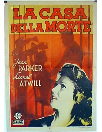 LADY IN THE DEATH HOUSE