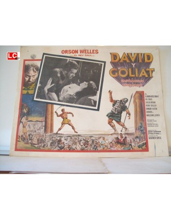 DAVID E GOLIAT