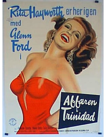 AFFAIR IN TRINIDAD