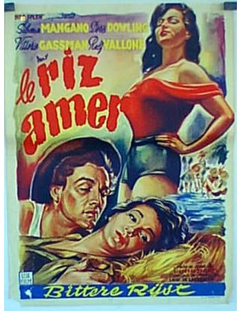 RISO AMARO