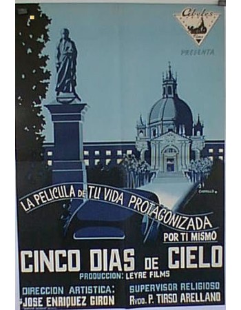CINCO DIAS DE CIELO