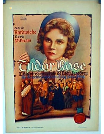 TUDOR ROSE