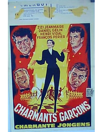 CHARMANTS GARÇONS