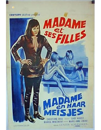 DIE MÄDCHEN DER MADAME