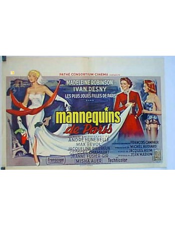 MANNEQUINS DE PARIS