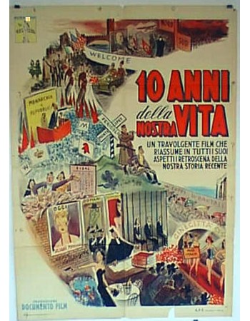 10 ANNI DELLA NOSTRA VITA