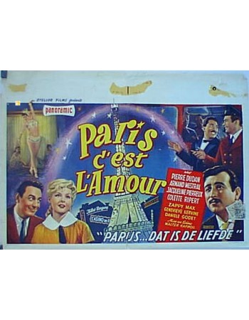 AMOUR, AUTOCAR ET BOÎTES DE NUIT