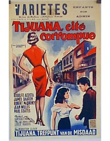 THE TIJUANA STORY