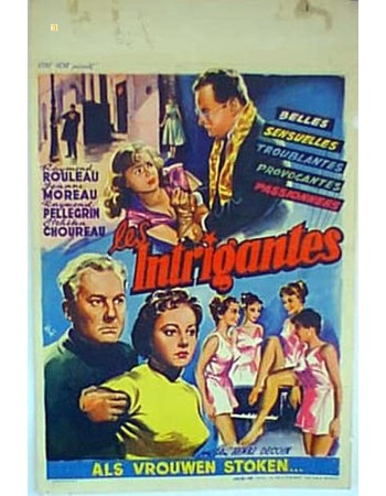 LES INTRIGANTES