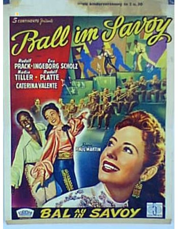 BALL IM SAVOY