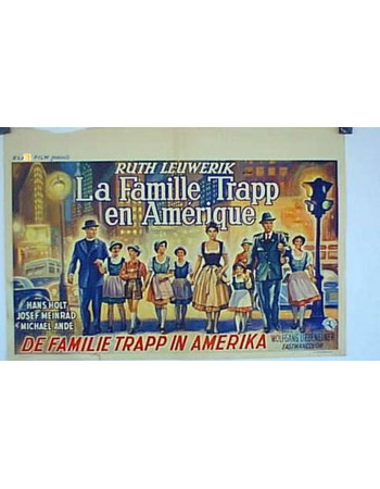 DIE TRAPP-FAMILIE