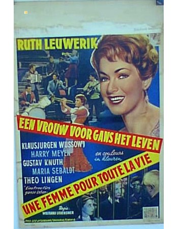 EINE FRAU FUR GANZE LEBEN
