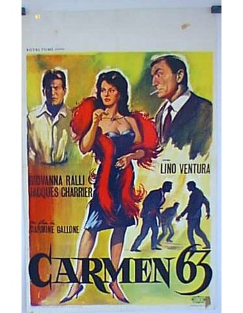 Carmen di Trastevere
