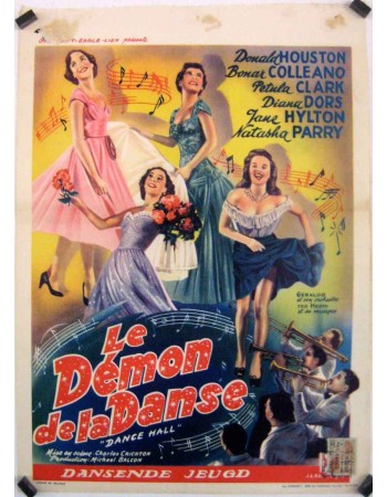 DANCE HALL