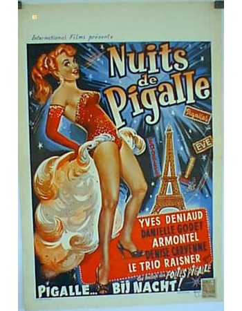 NUITS DE PIGALLE