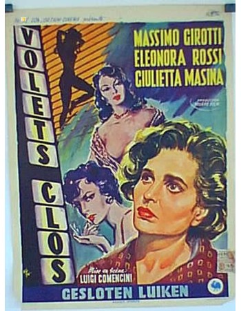 PERSIANE CHIUSE