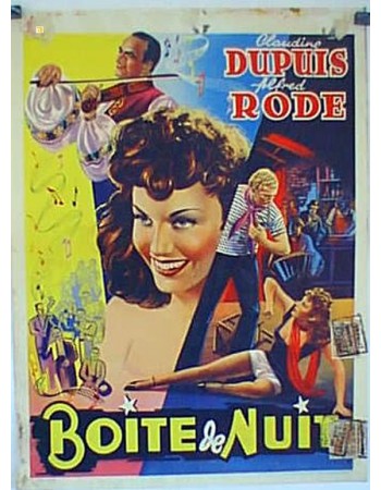 BOITE DE NUIT