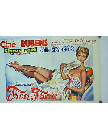 FROU FROU