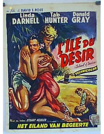 ISLAND OF DESIRE